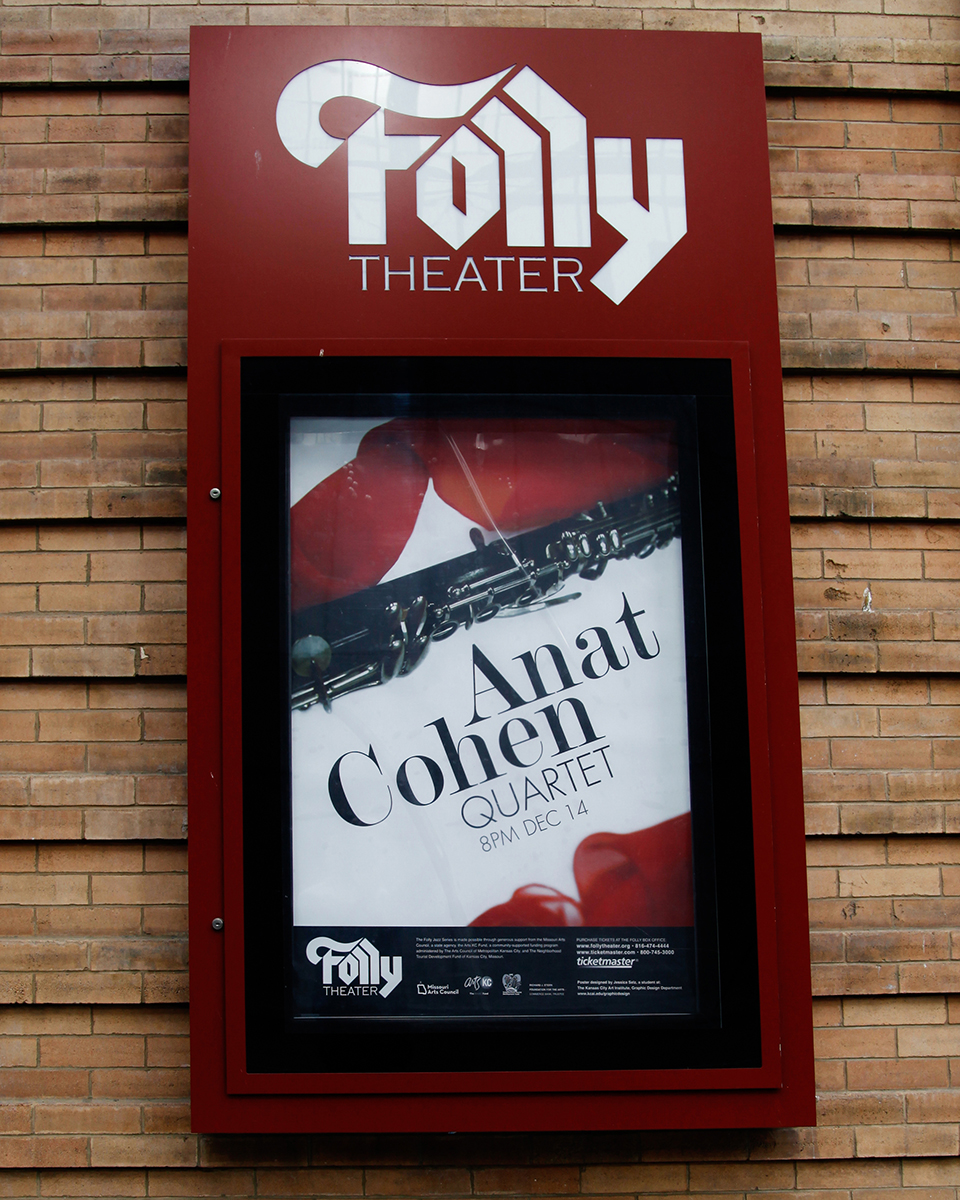 FOLLY THEATER – JAZZ CONCERT