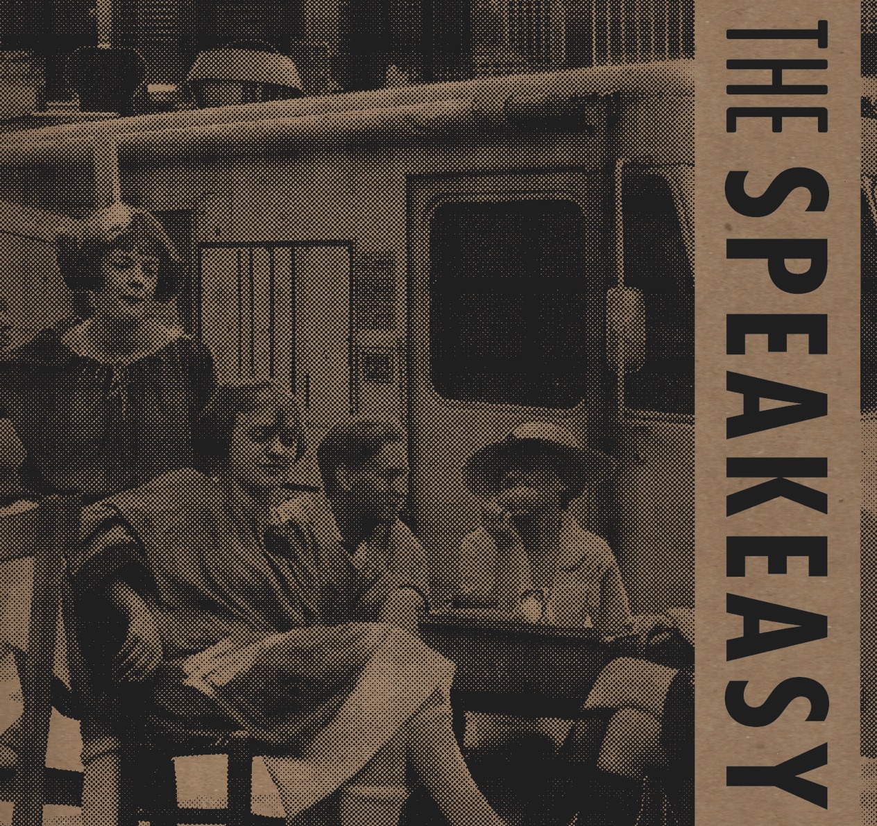 THE SPEAKEASY