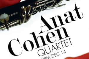 Anat Cohen Quartet