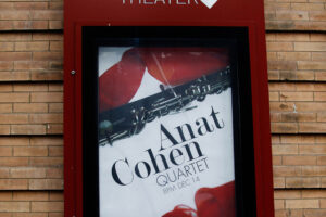 Anat Cohen Quartet