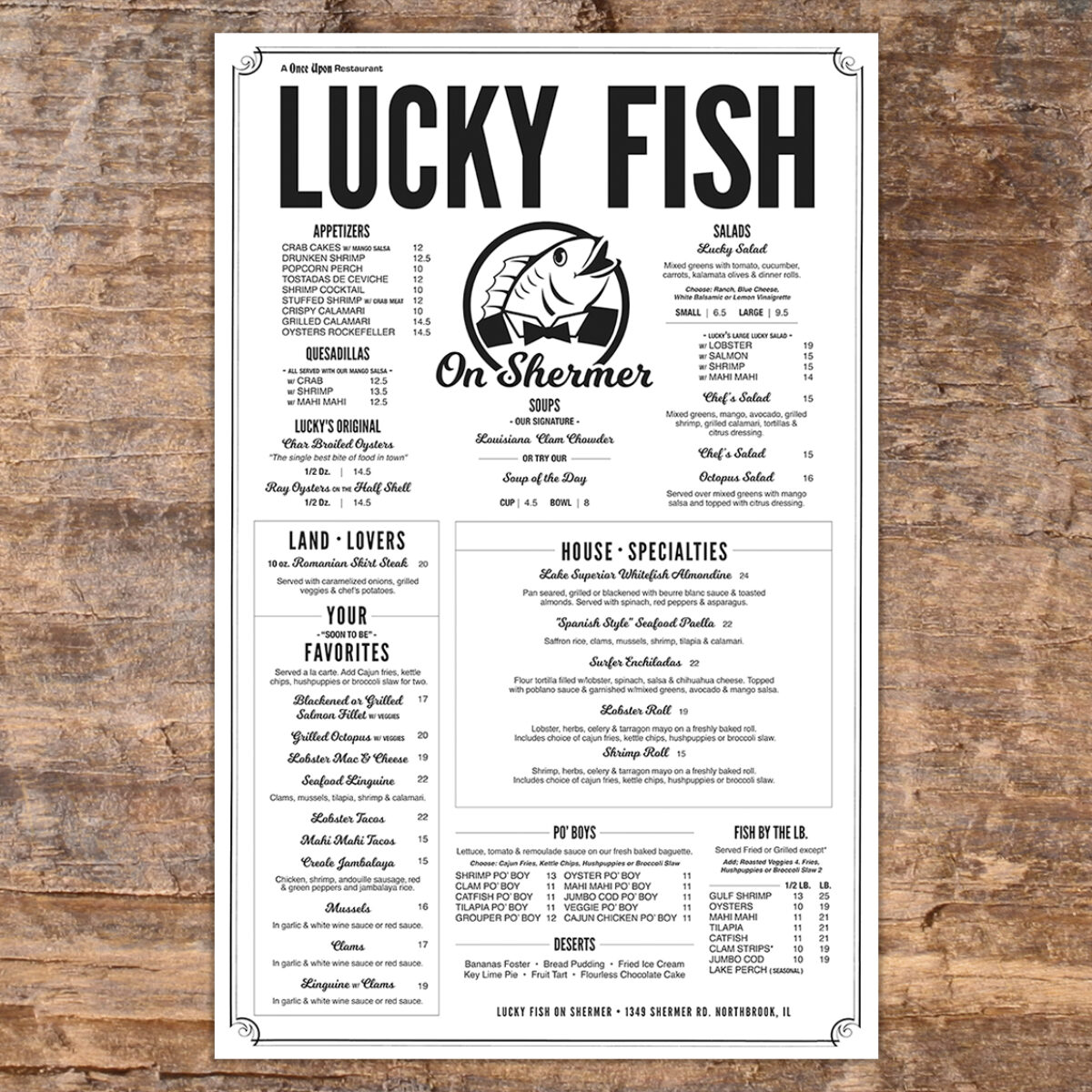 Lucky Fish