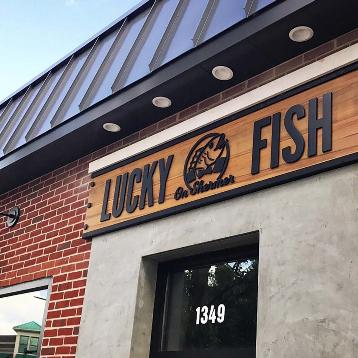 Lucky Fish