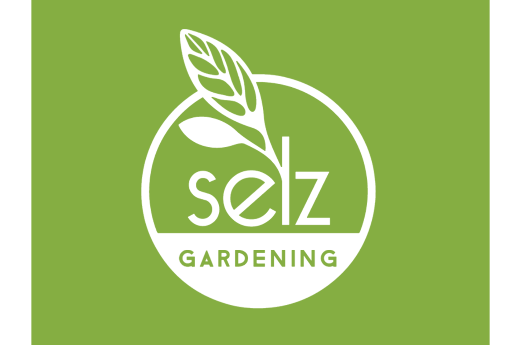 Selz Gardening