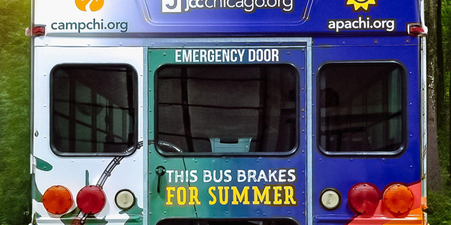 Combo Bus Wrap