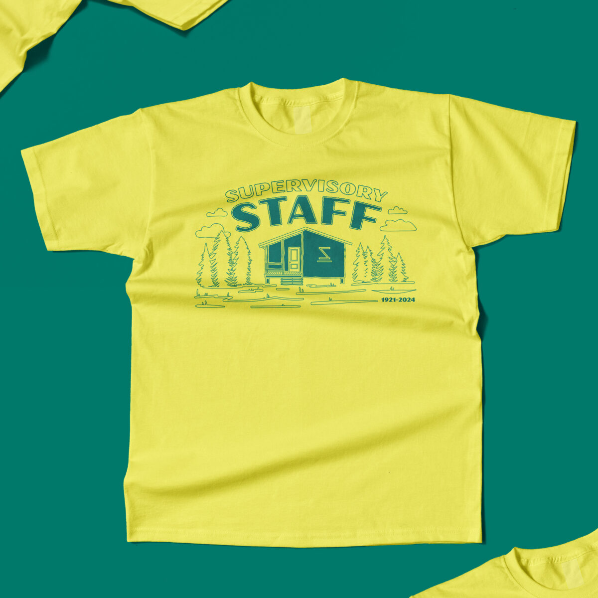 Camp Chi Swag