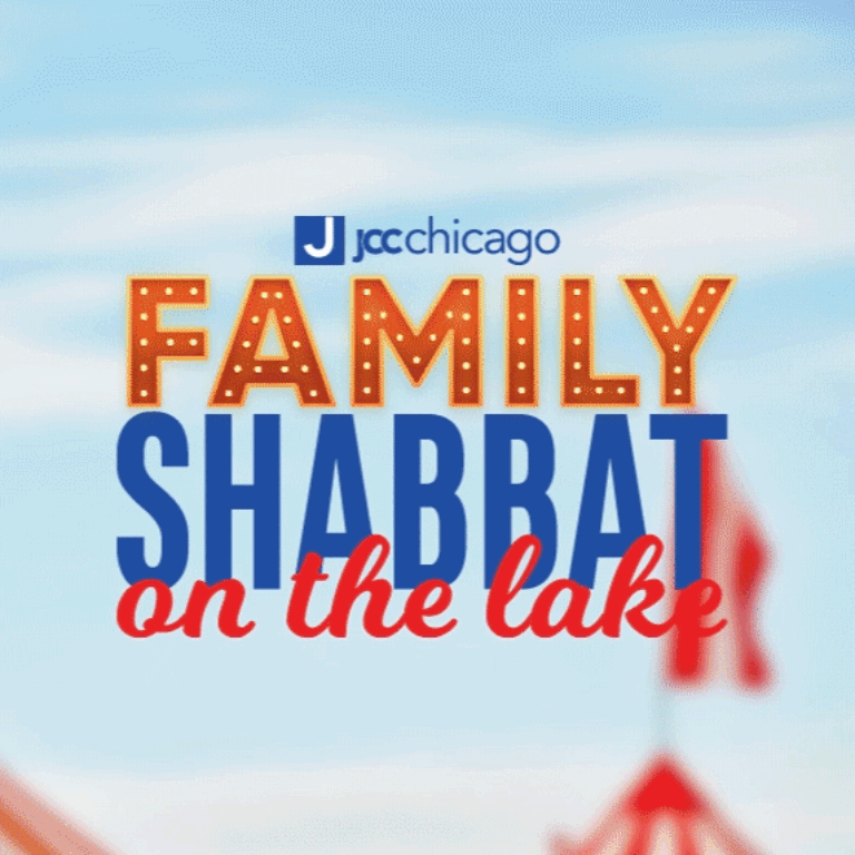 Family Shabbat on the Lake