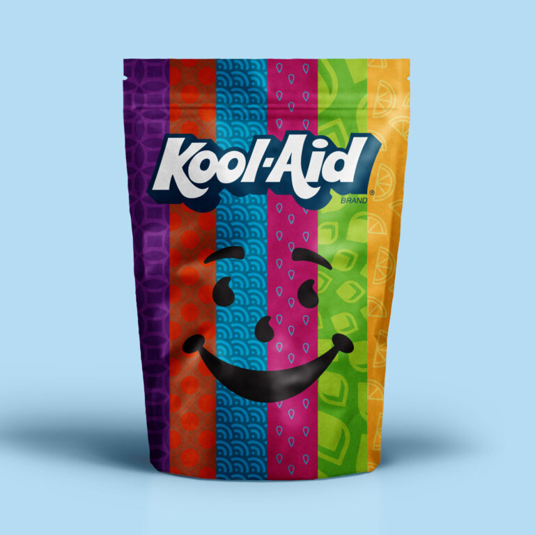 Kool-Aid Product Concept & Package Design
